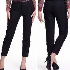 Anthropologie Elevenses Size 2 Pants